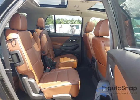 2019 Chevrolet Traverse High Country z USA, uszkodzony, nr VIN 1GNEVJKWXKJ269741